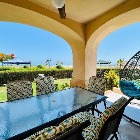 Lazorde Beachfront Experience El-Alameyn Dış mekan fotoğraf